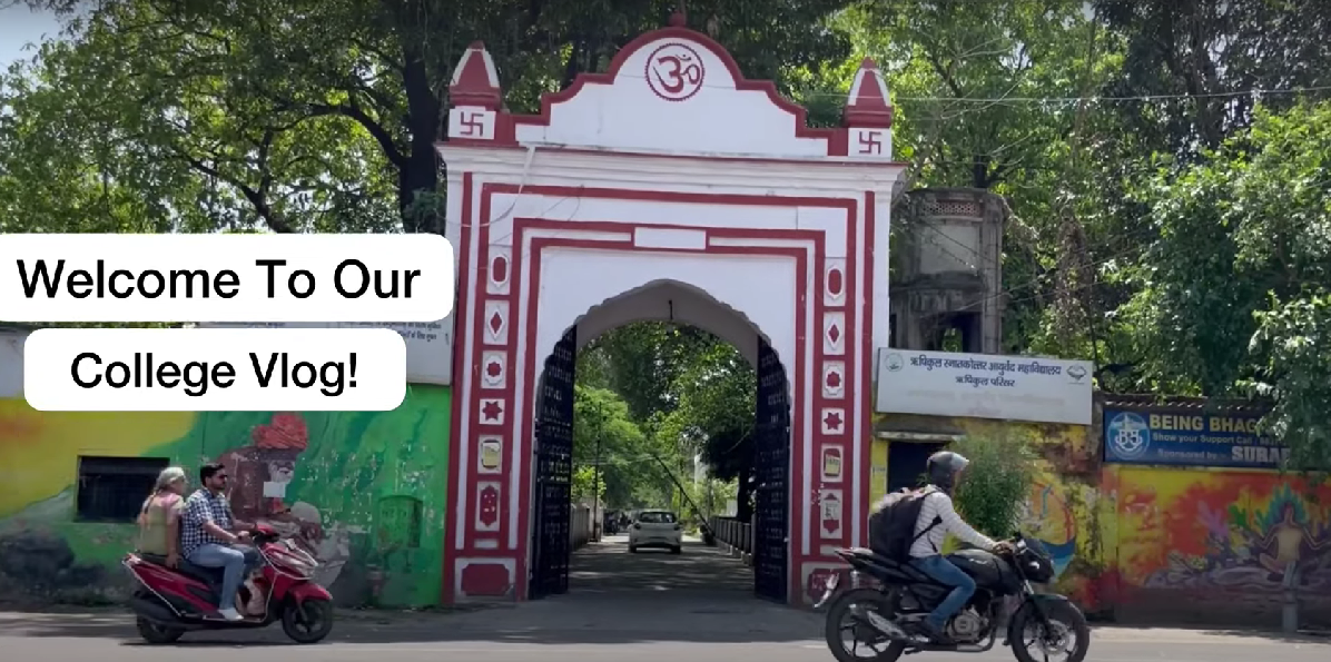 College Campus Image