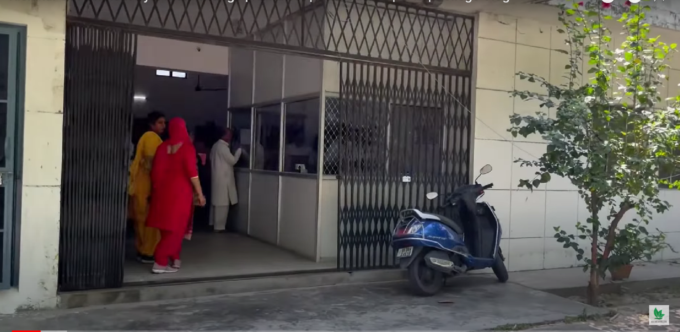 College Campus Image