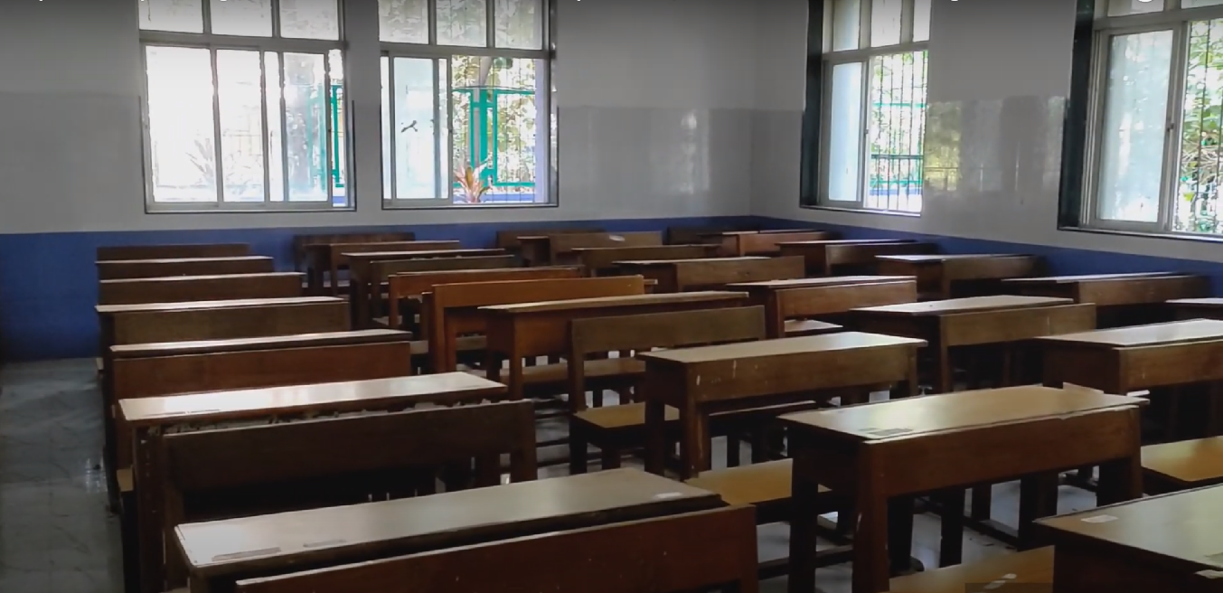 RA Podar Ayurved Medical College in Mumbai campus view 7