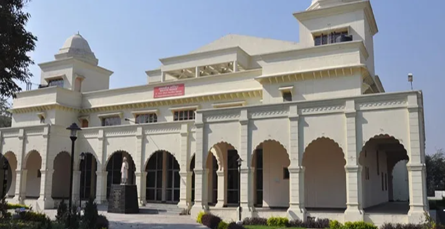 College Campus Image