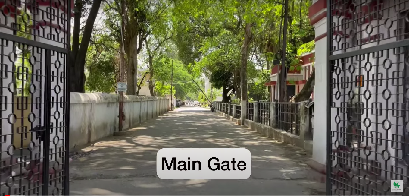 College Campus Image