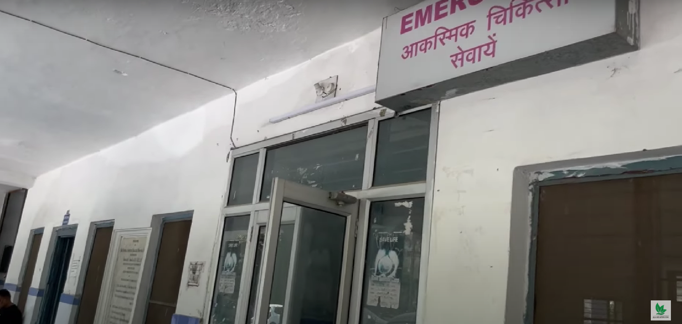 College Campus Image