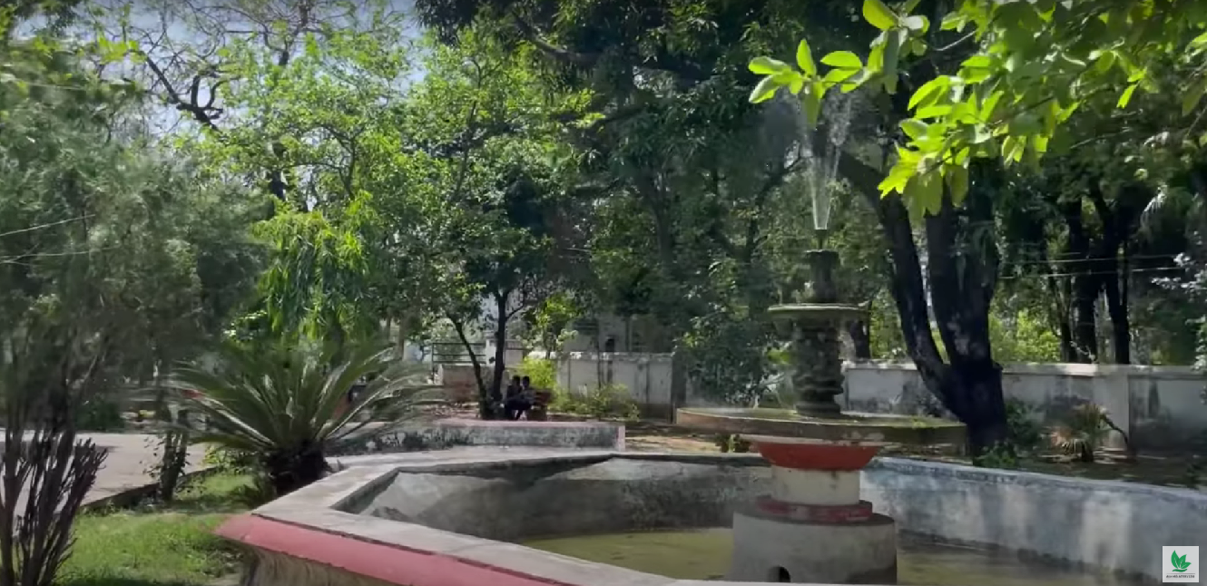 College Campus Image