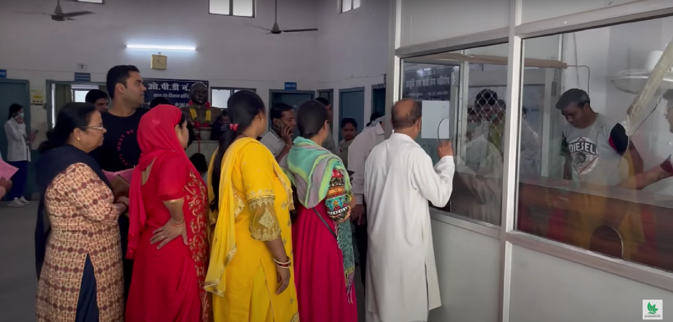 College Campus Image