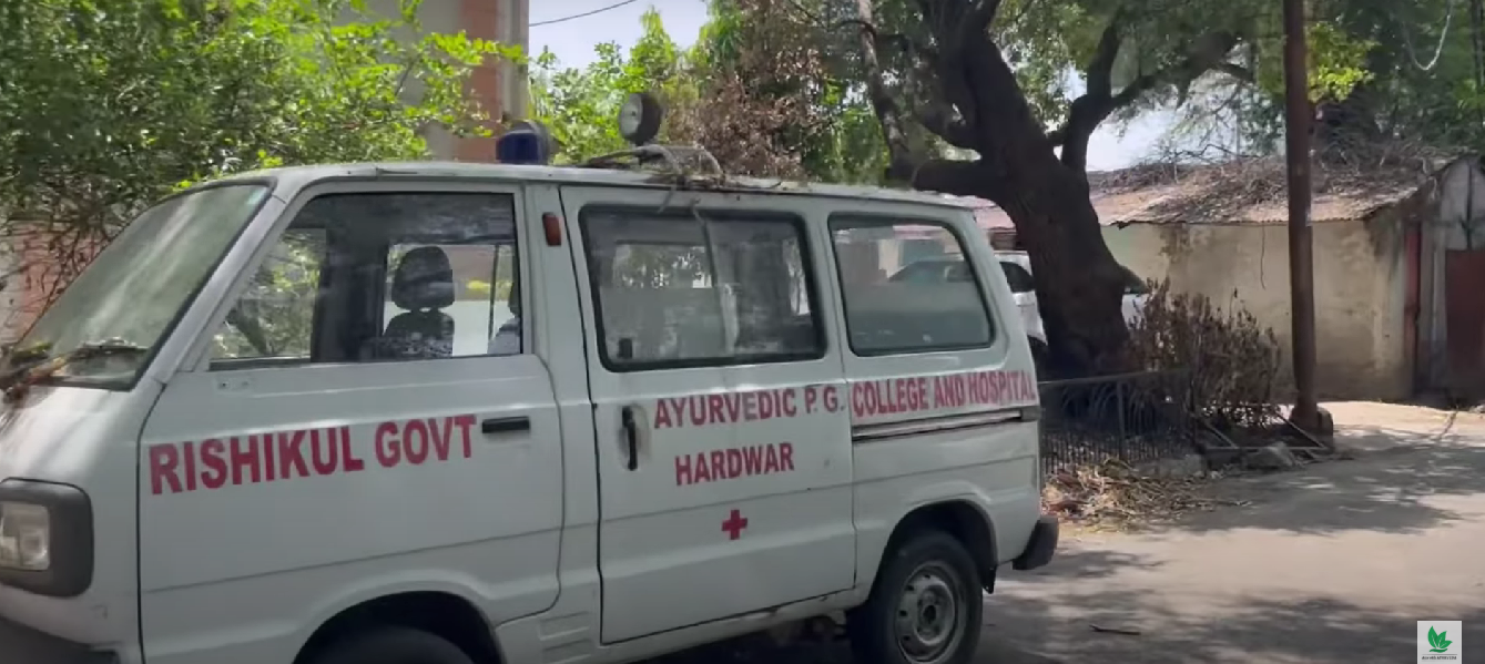 College Campus Image