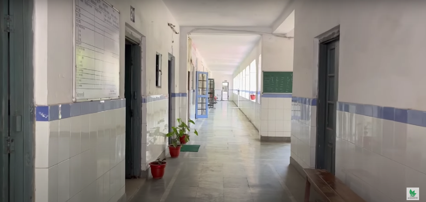 College Campus Image