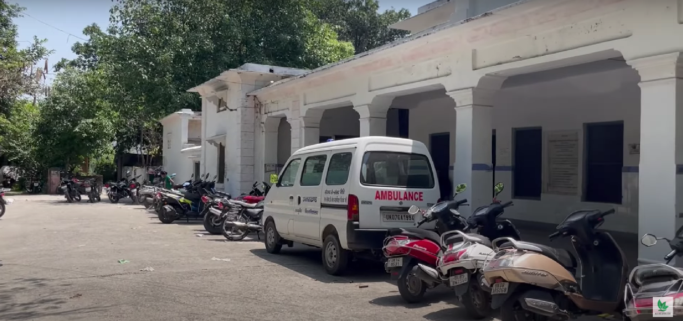 College Campus Image