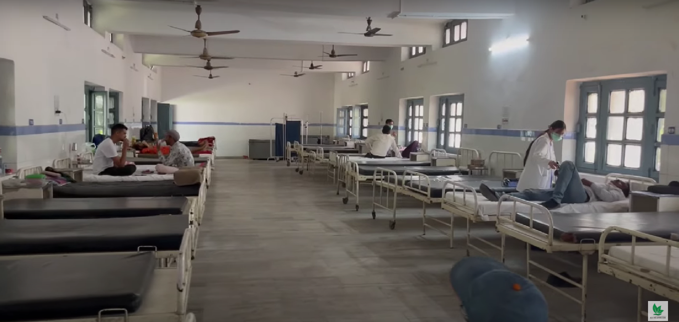 College Campus Image