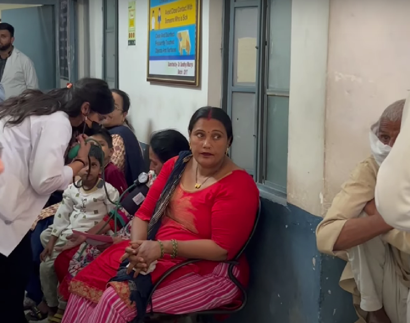 College Campus Image