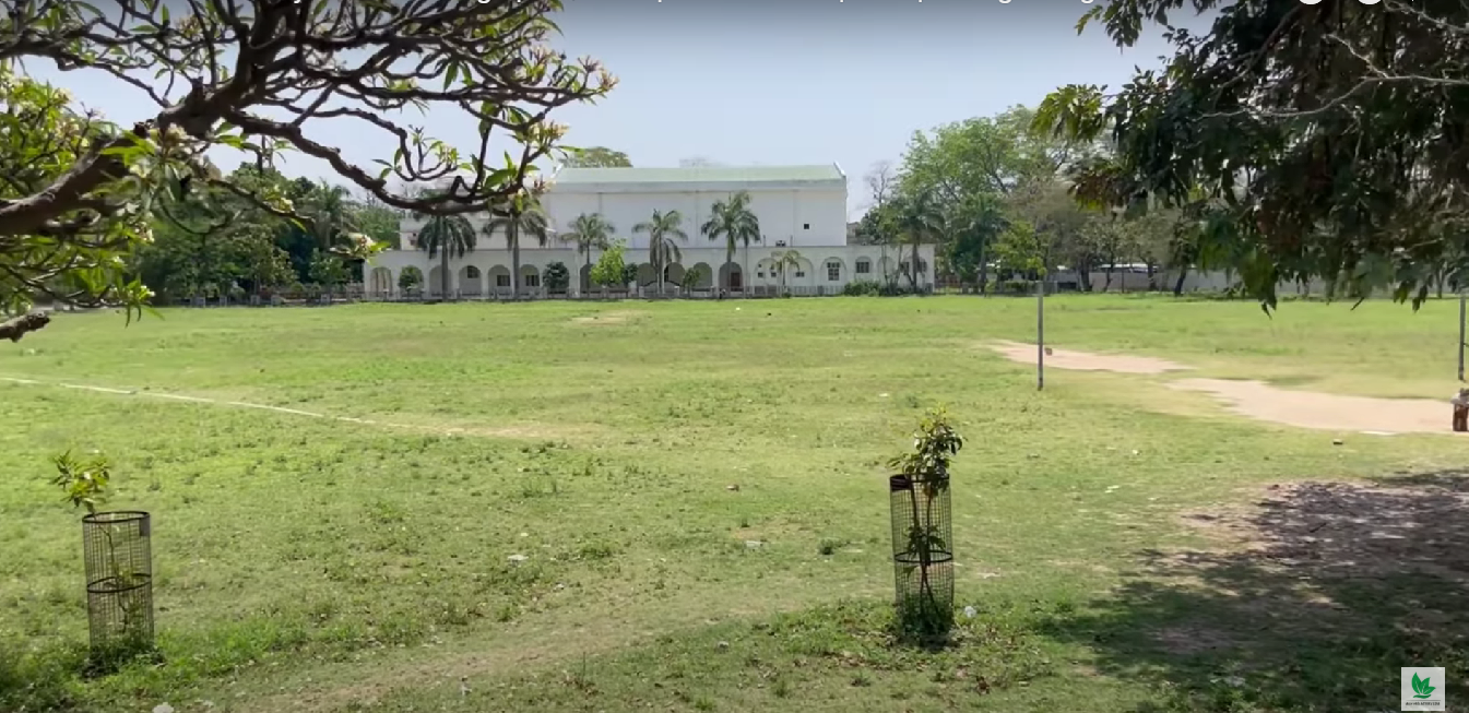 College Campus Image