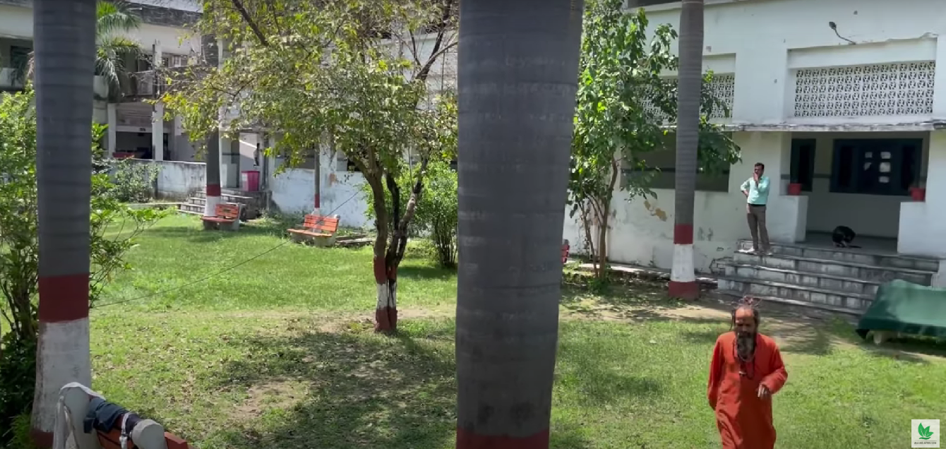 College Campus Image