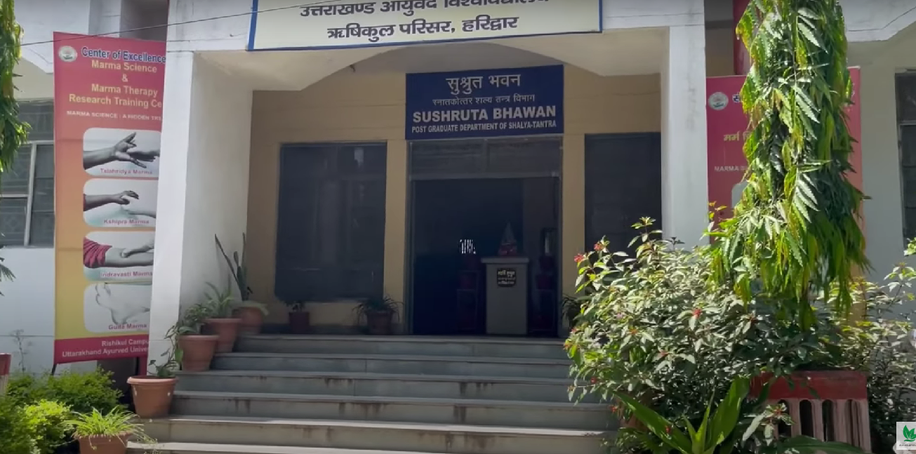 College Campus Image