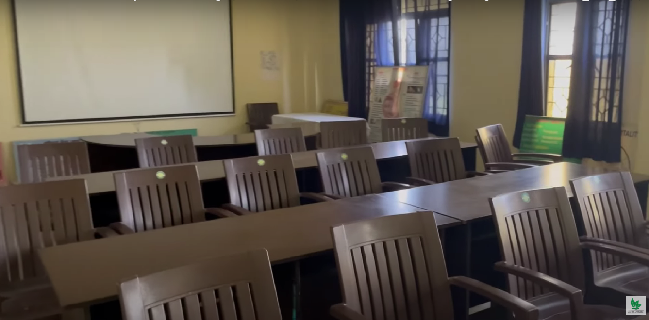 College Campus Image