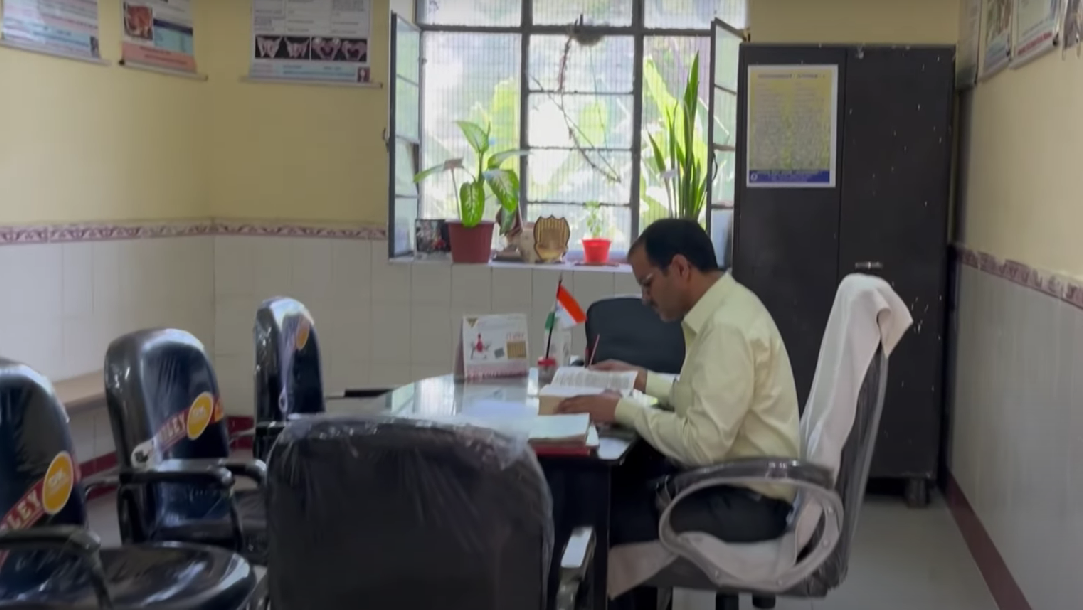 College Campus Image