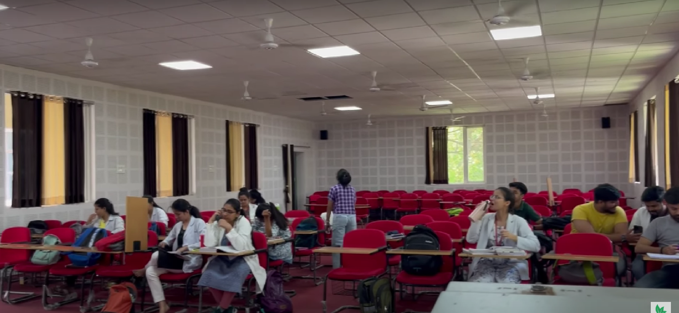 College Campus Image