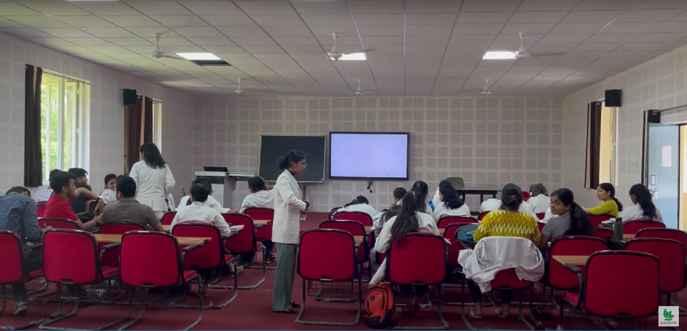 College Campus Image