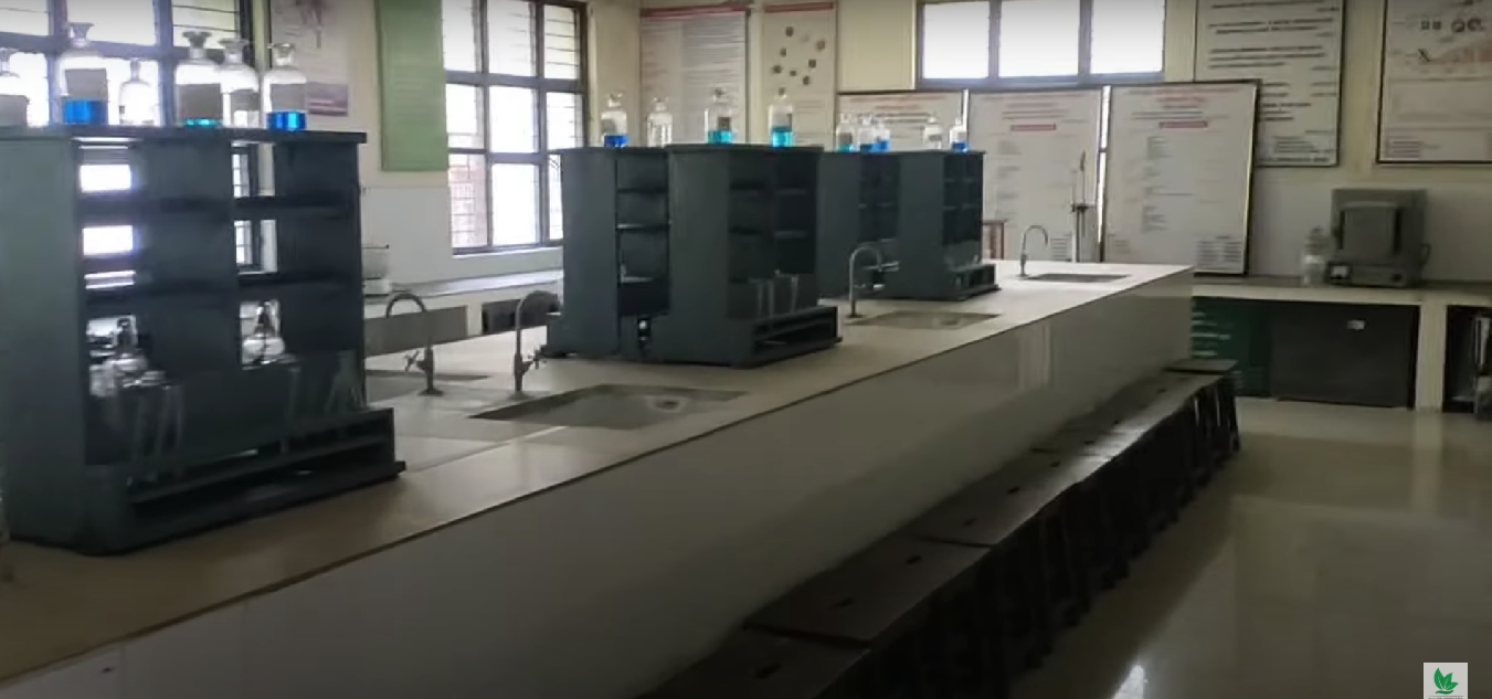 College Campus Image