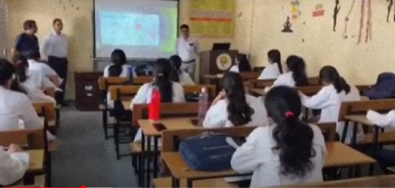 S.R.M. Government Ayurvedic College and Hospital, Bareilly, Uttar Pradesh: campus view 5