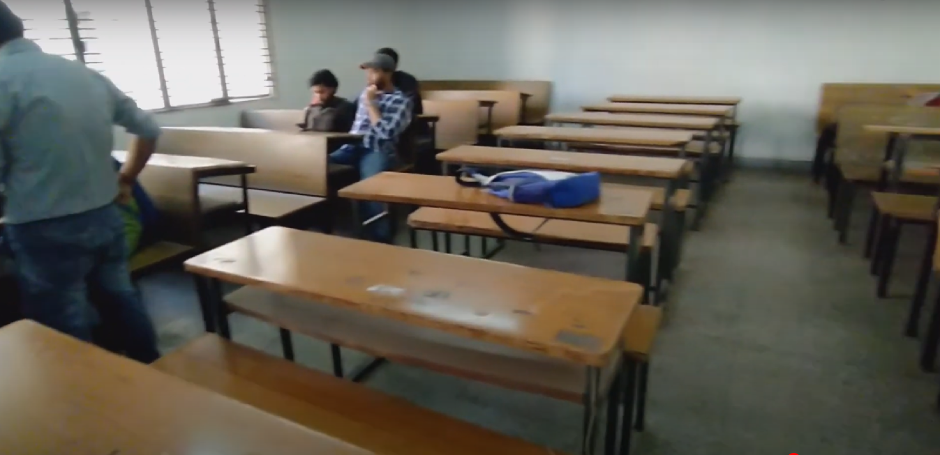 S.R.M. Government Ayurvedic College and Hospital, Bareilly, Uttar Pradesh: campus view 6