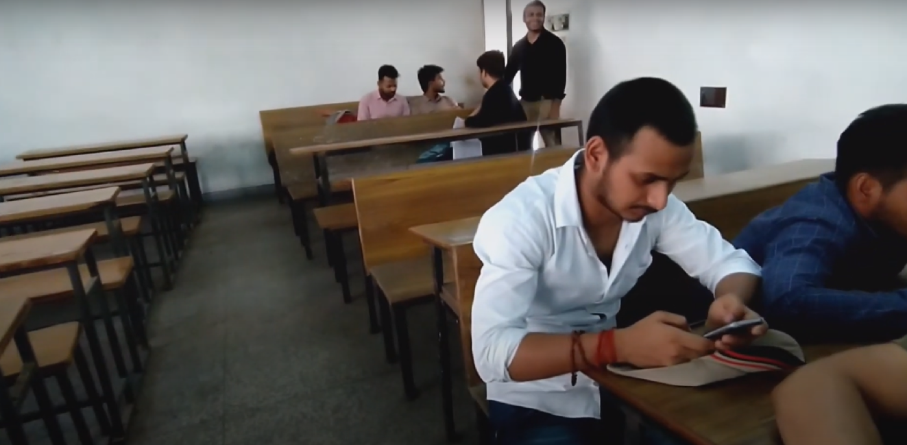 S.R.M. Government Ayurvedic College and Hospital, Bareilly, Uttar Pradesh: campus view 8