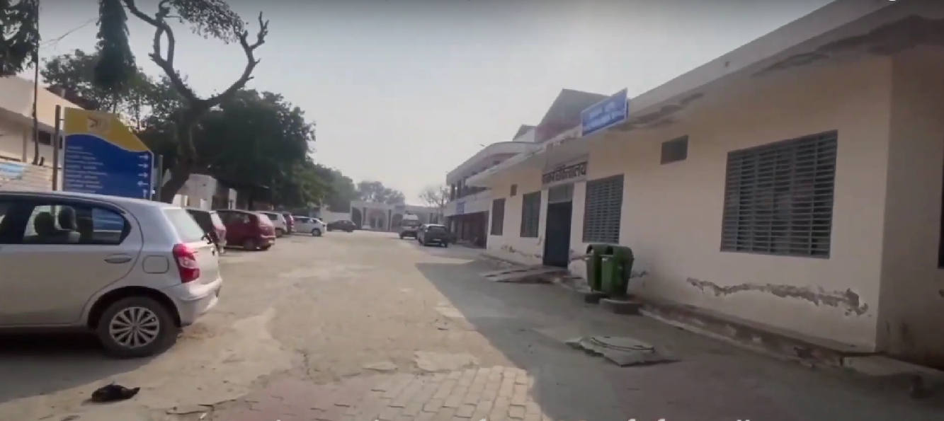 Shri Maru Singh Memorial Institute of Ayurved, Sonipat , Haryana  campus view 5