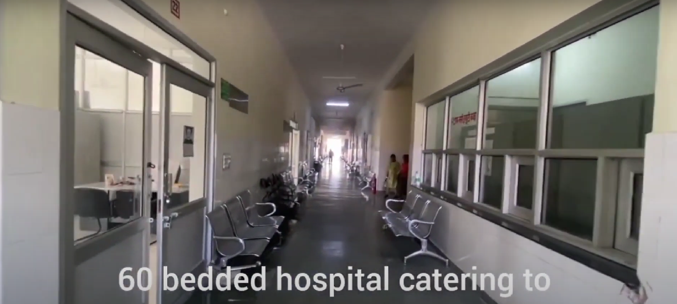 Shri Maru Singh Memorial Institute of Ayurved, Sonipat , Haryana  campus view 8