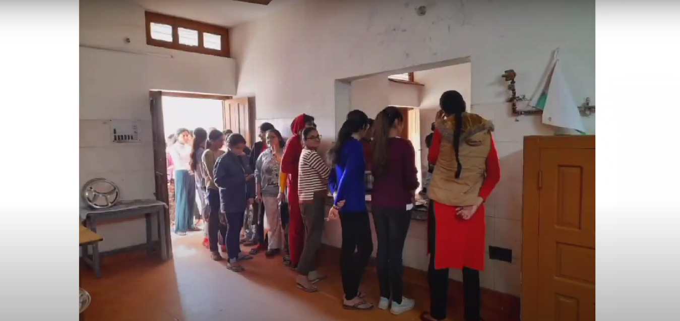 Shri Maru Singh Memorial Institute of Ayurved, Sonipat , Haryana  campus view 15