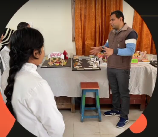 Shri Maru Singh Memorial Institute of Ayurved, Sonipat , Haryana  campus view 17