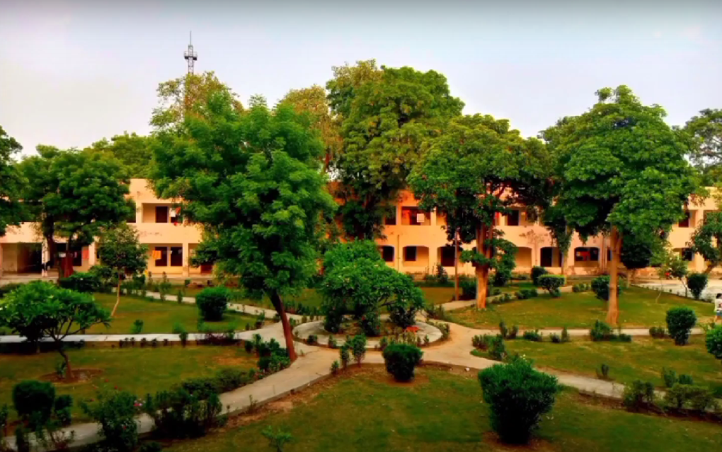 Shri Maru Singh Memorial Institute of Ayurved, Sonipat , Haryana  campus view 18