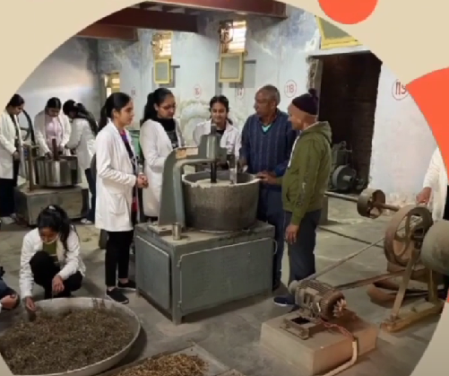 Shri Maru Singh Memorial Institute of Ayurved, Sonipat , Haryana  campus view 21