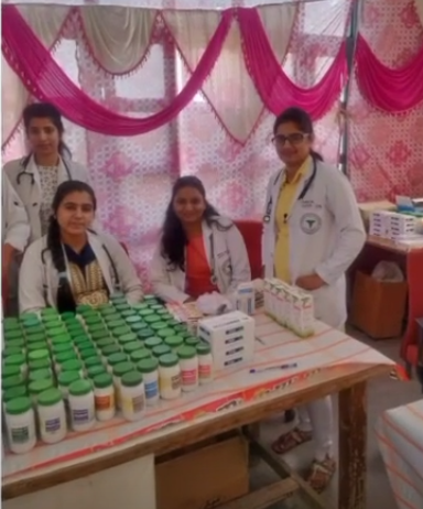 Shri Maru Singh Memorial Institute of Ayurved, Sonipat , Haryana  campus view 28