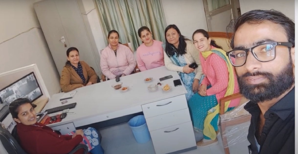 Shri Maru Singh Memorial Institute of Ayurved, Sonipat , Haryana  campus view 32