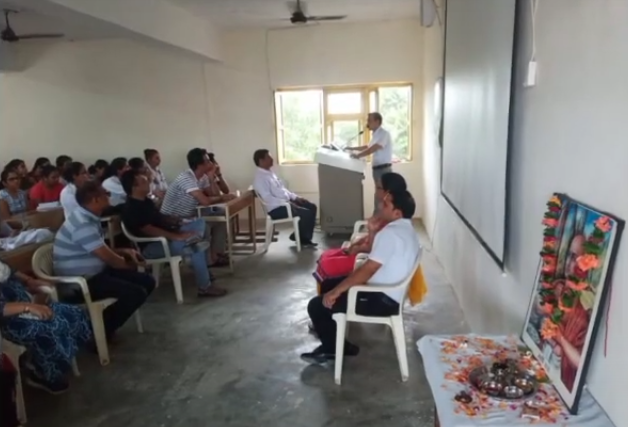 Shri Maru Singh Memorial Institute of Ayurved, Sonipat , Haryana  campus view 37