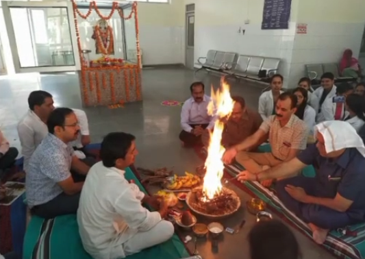 Shri Maru Singh Memorial Institute of Ayurved, Sonipat , Haryana  campus view 36