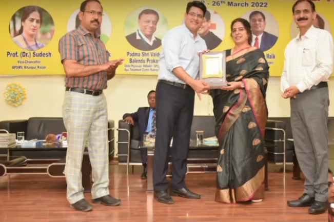 Shri Maru Singh Memorial Institute of Ayurved, Sonipat , Haryana  campus view 39