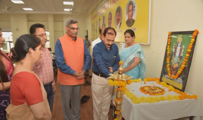 Shri Maru Singh Memorial Institute of Ayurved, Sonipat , Haryana  campus view 40