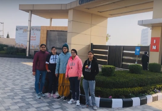 Shri Maru Singh Memorial Institute of Ayurved, Sonipat , Haryana  campus view 53