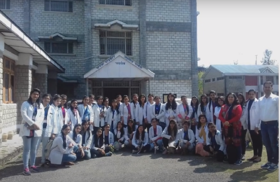 Shri Maru Singh Memorial Institute of Ayurved, Sonipat , Haryana  campus view 54