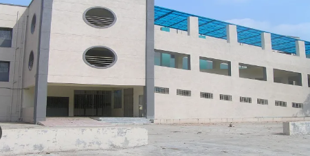 Govt. Ayurved Mahavidyalaya Government Ayurveda College, Vadodara, Gujarat  campus view 6