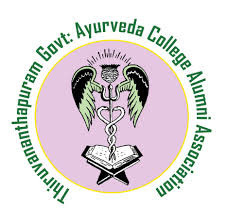 Govt. Ayurveda Coll, Thiruvananthapuram, Kerala  logo