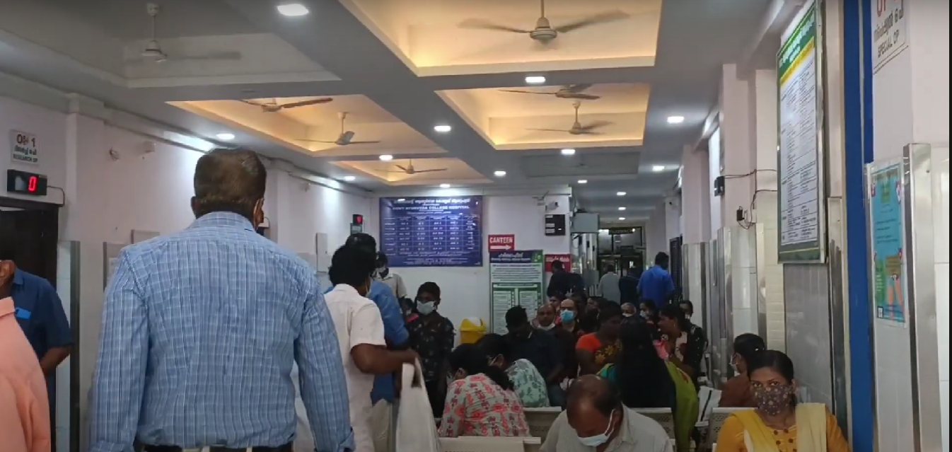 Govt. Ayurveda Coll, Thiruvananthapuram, Kerala  campus view 5