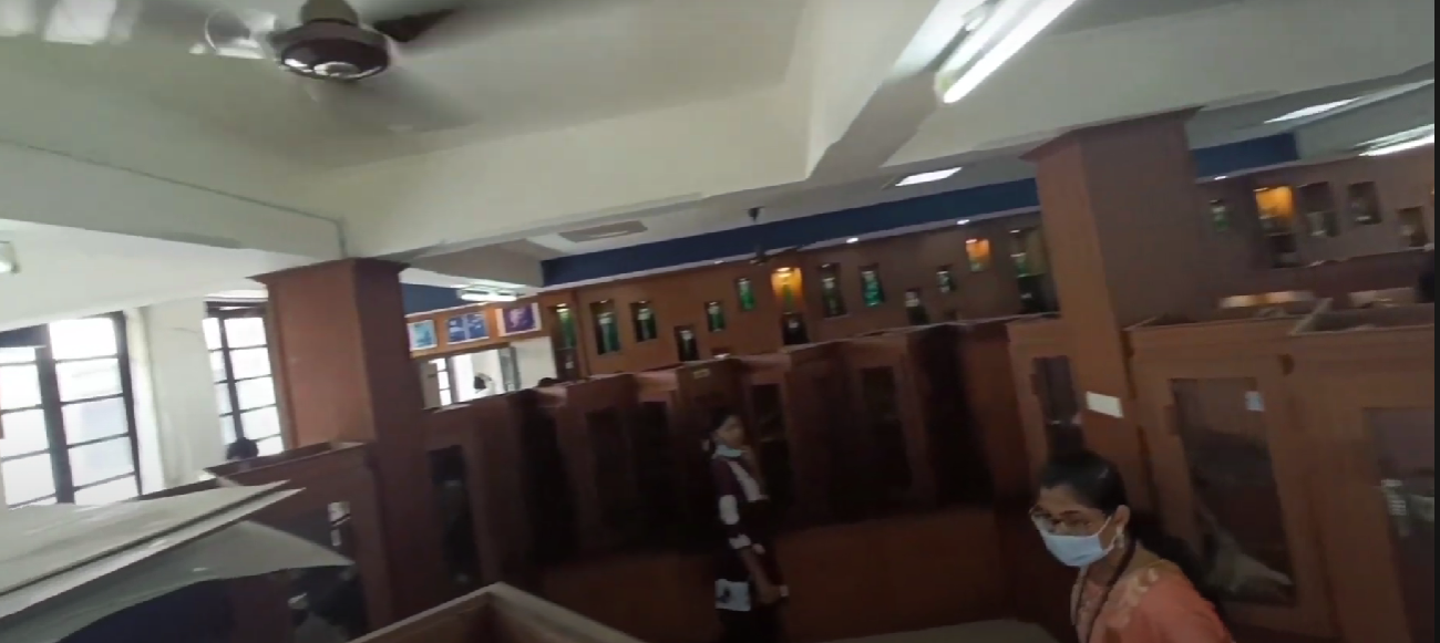 Govt. Ayurveda Coll, Thiruvananthapuram, Kerala  campus view 6