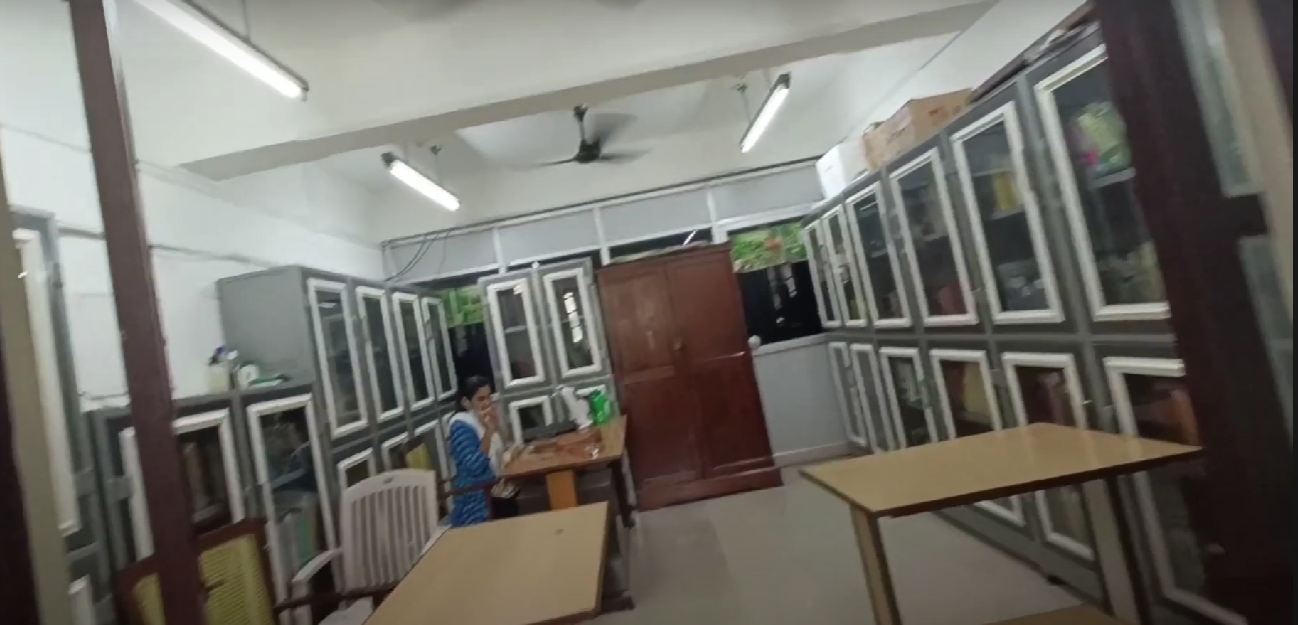 Govt. Ayurveda Coll, Thiruvananthapuram, Kerala  campus view 7