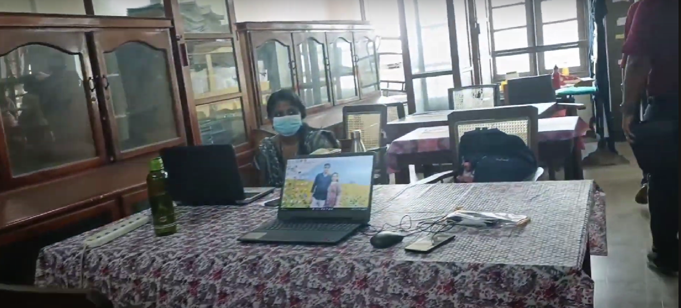 Govt. Ayurveda Coll, Thiruvananthapuram, Kerala  campus view 9