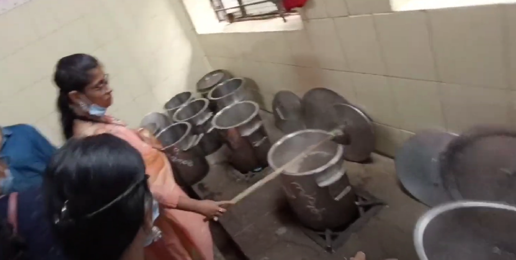 Govt. Ayurveda Coll, Thiruvananthapuram, Kerala  campus view 17