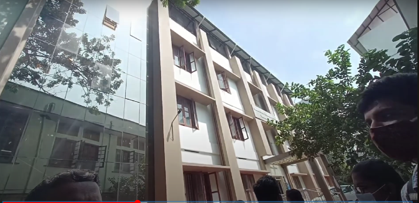 Govt. Ayurveda Coll, Thiruvananthapuram, Kerala  campus view 15