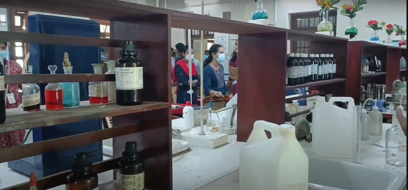 Govt. Ayurveda Coll, Thiruvananthapuram, Kerala  campus view 22