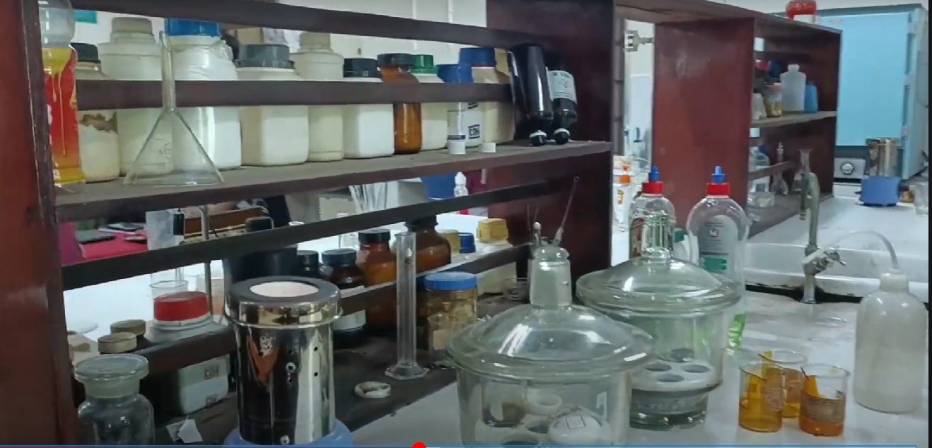 Govt. Ayurveda Coll, Thiruvananthapuram, Kerala  campus view 23