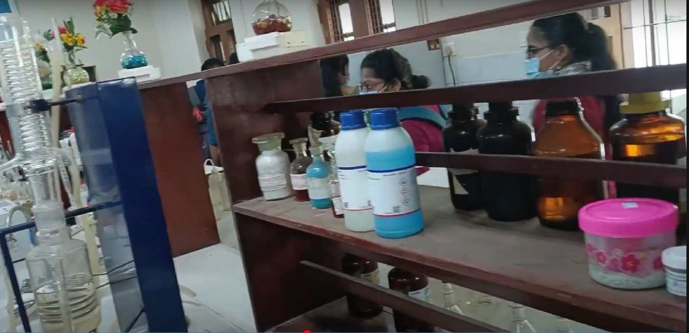 Govt. Ayurveda Coll, Thiruvananthapuram, Kerala  campus view 24