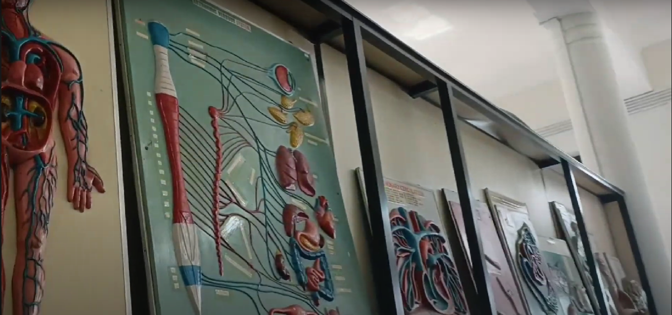 Govt. Ayurveda Coll, Thiruvananthapuram, Kerala  campus view 31